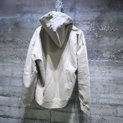 096 Radana Tex Zipper Hoodie Sand