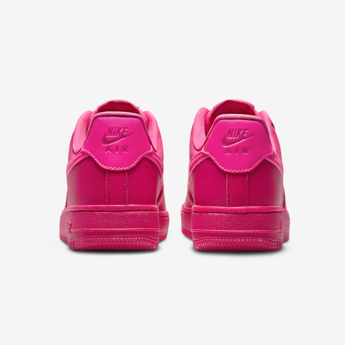 DD8959-600 Nike Air Force 1 Low '07 Fireberry (Women's)