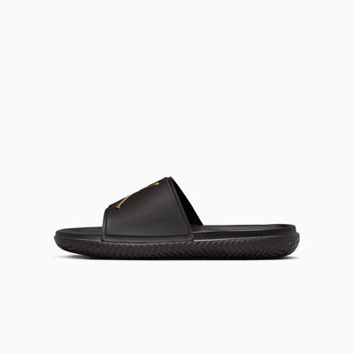 FQ1598-007 Jordan Jumpman Slide 'Black Metallic Gold'