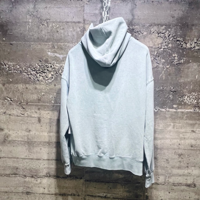 RMFS002 Armor Jeans Pullover Hoodie (Slate Gray )