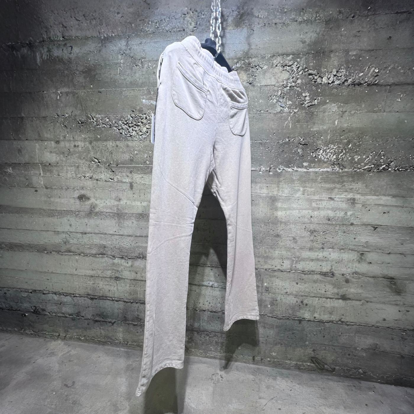 RMFS002 Armor Jeans Stacked Fit Jogger Pants (Humus)