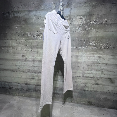 RMFS002 Armor Jeans Stacked Fit Jogger Pants (Humus)