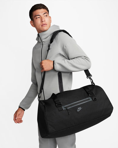 FB3037-010 Nike Elemental Premium Duffel Bag (45L) Black