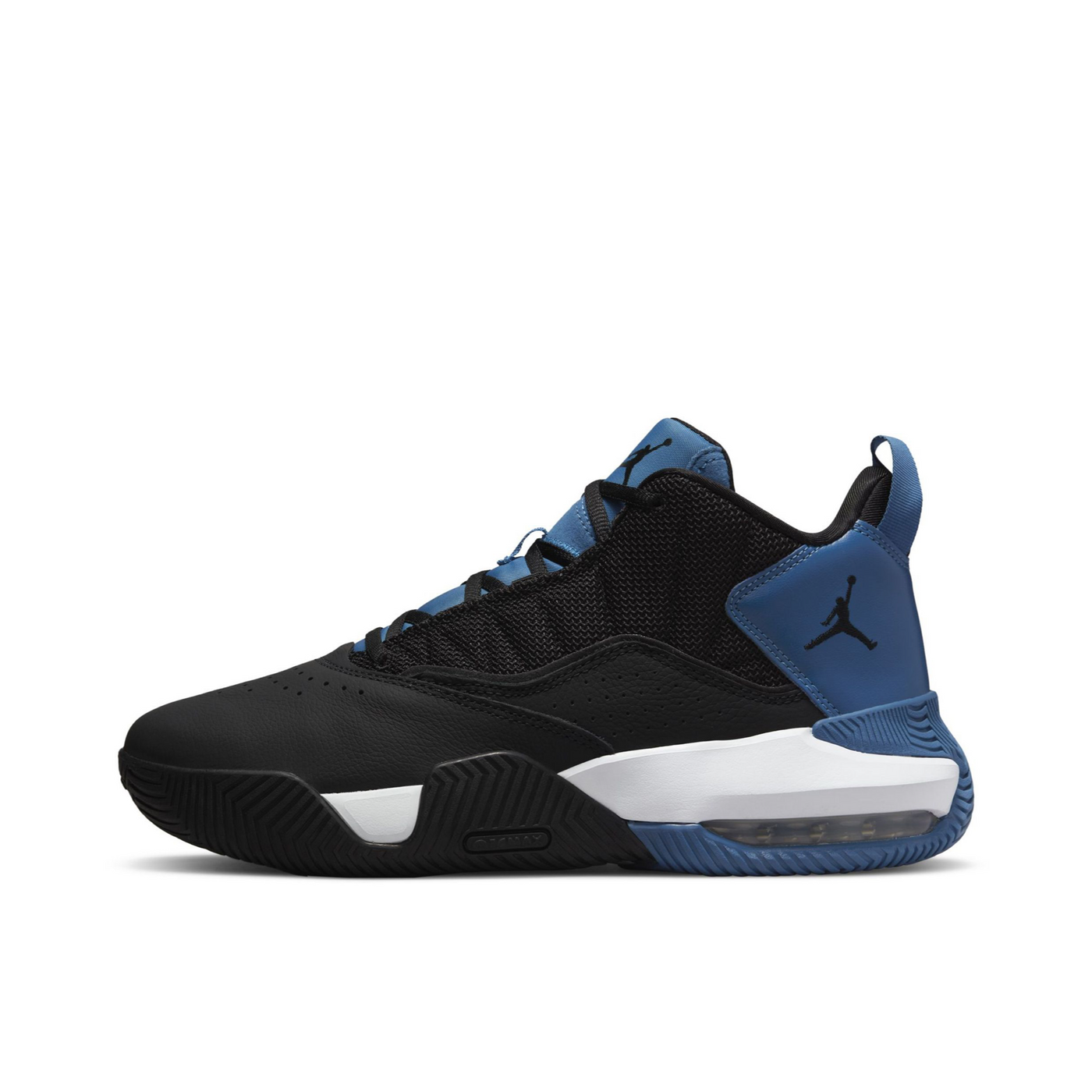 DB2884-400 Jordan Stay Loyal Dark Marina Blue Men's