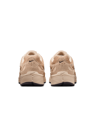 HF0015-202 Nike P-6000 SE Hemp Sanddrift Metallic Silver Black Men's