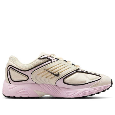 IB0612-102 Nike Air Pegasus Wave Pale Ivory Pink Foam Black Men's