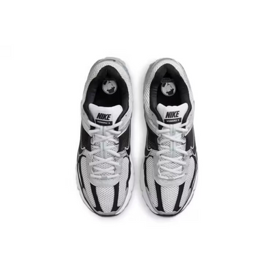 FJ4151-004 Nike Zoom Vomero 5 Metallic Silver Black Men's