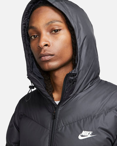 FB8189-010 Nike Windrunner PrimaLoft Storm-FIT Parka Jacket (M)