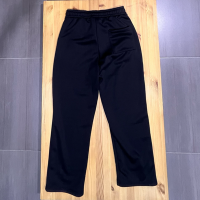 Xiang Multi Placement Graffiti Flare Joggers Relaxes Fit