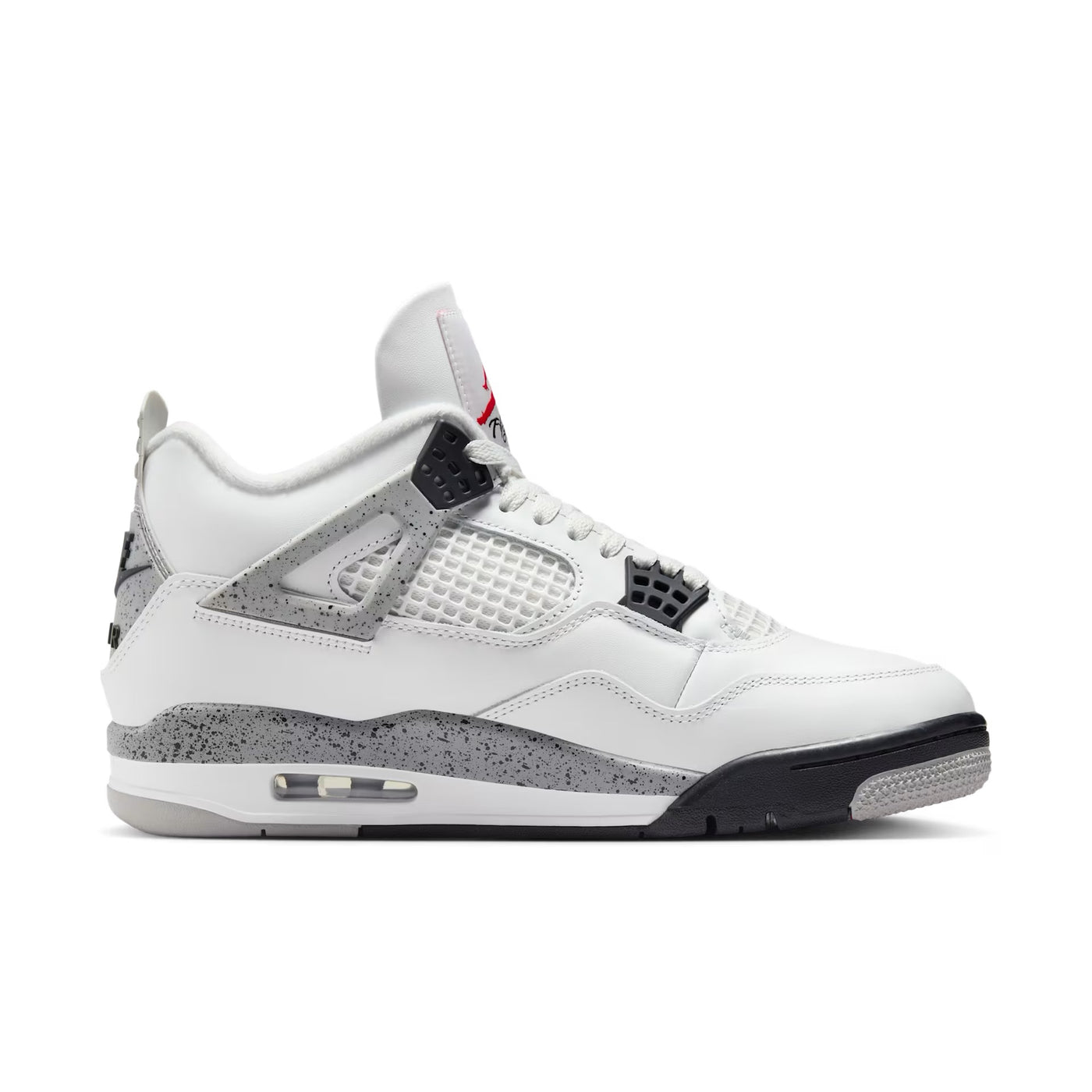 FV5029-100 Jordan 4 Retro White Cement (2025) Men's