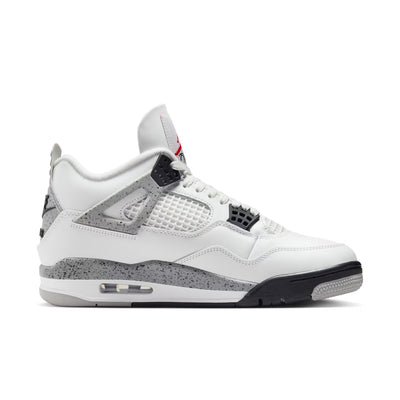 FV5029-100 Jordan 4 Retro White Cement (2025) Men's