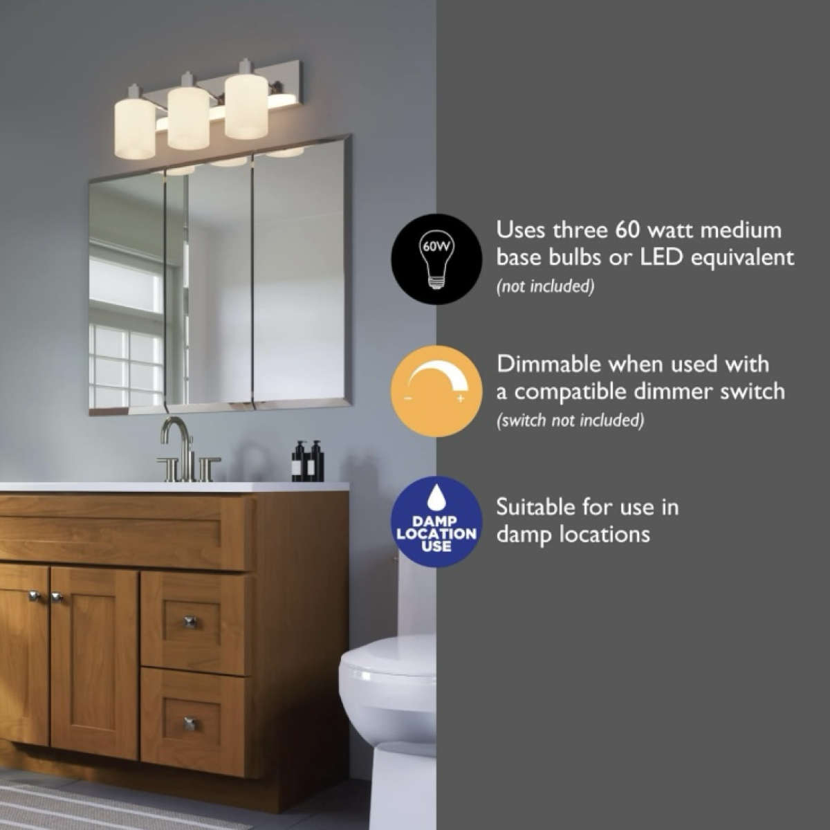 Lumières de Vanité / Vanity Lights