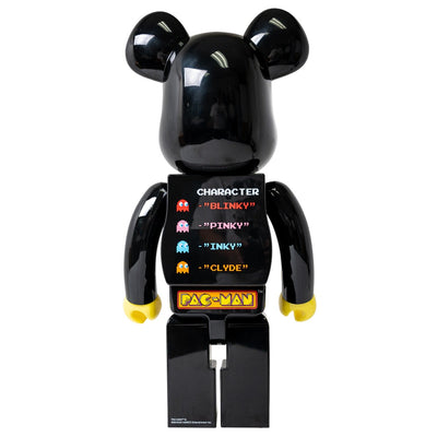 Bearbrick PAC-MAN 1000%