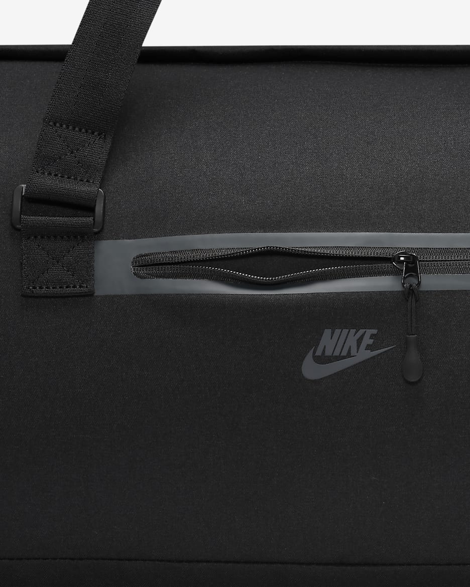 FB3037-010 Nike Elemental Premium Duffel Bag (45L) Black