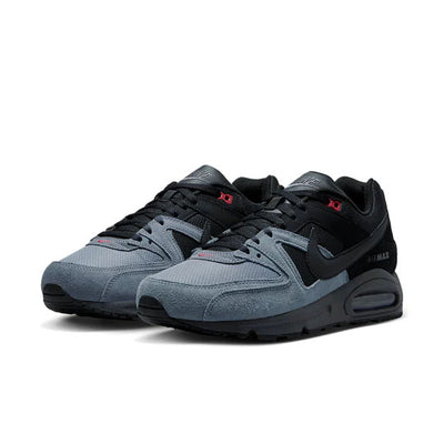 629993-024 Nike Air Max Command 'Black Dark Grey Gym Red'