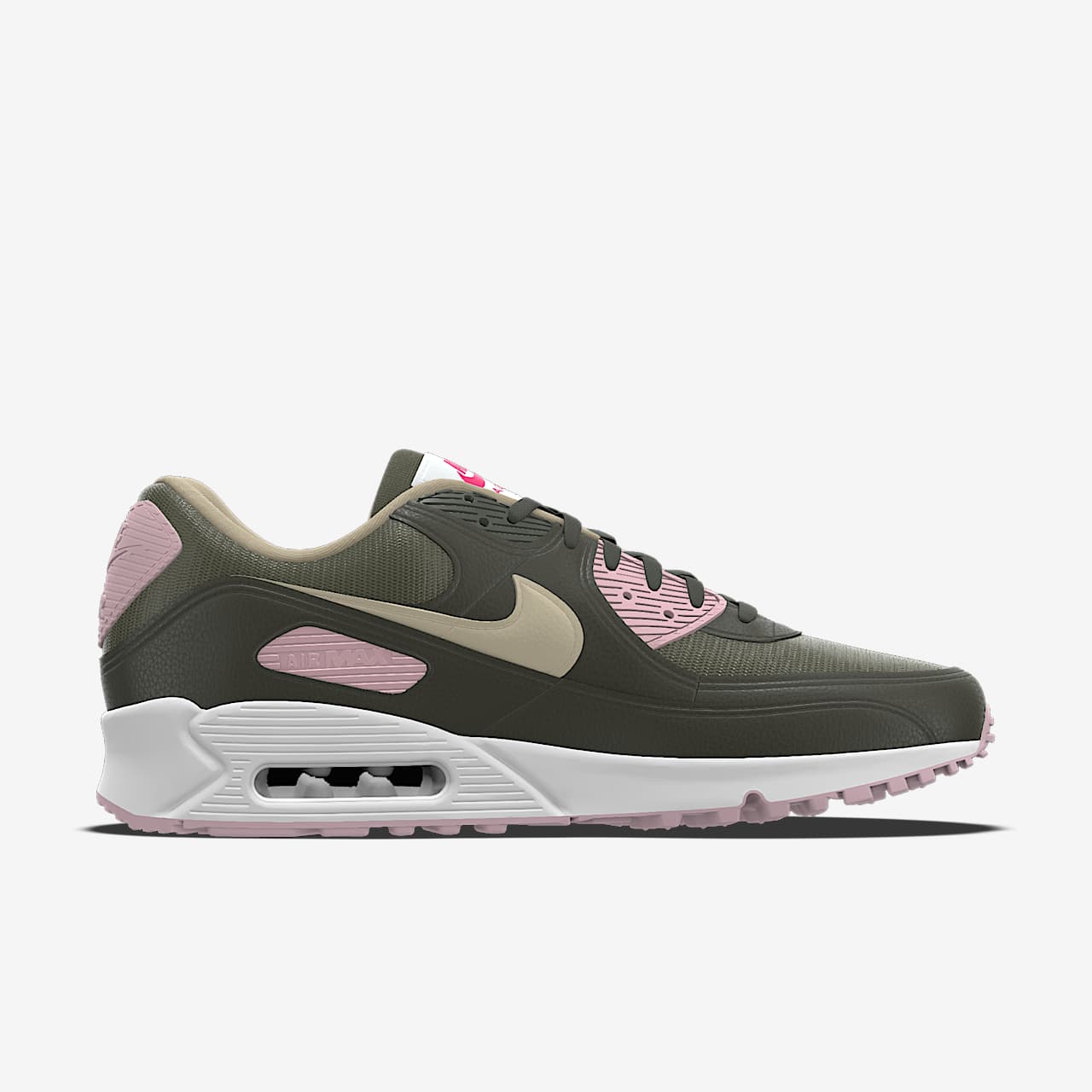 HQ3712-900 Nike Air Max 90 Women By You