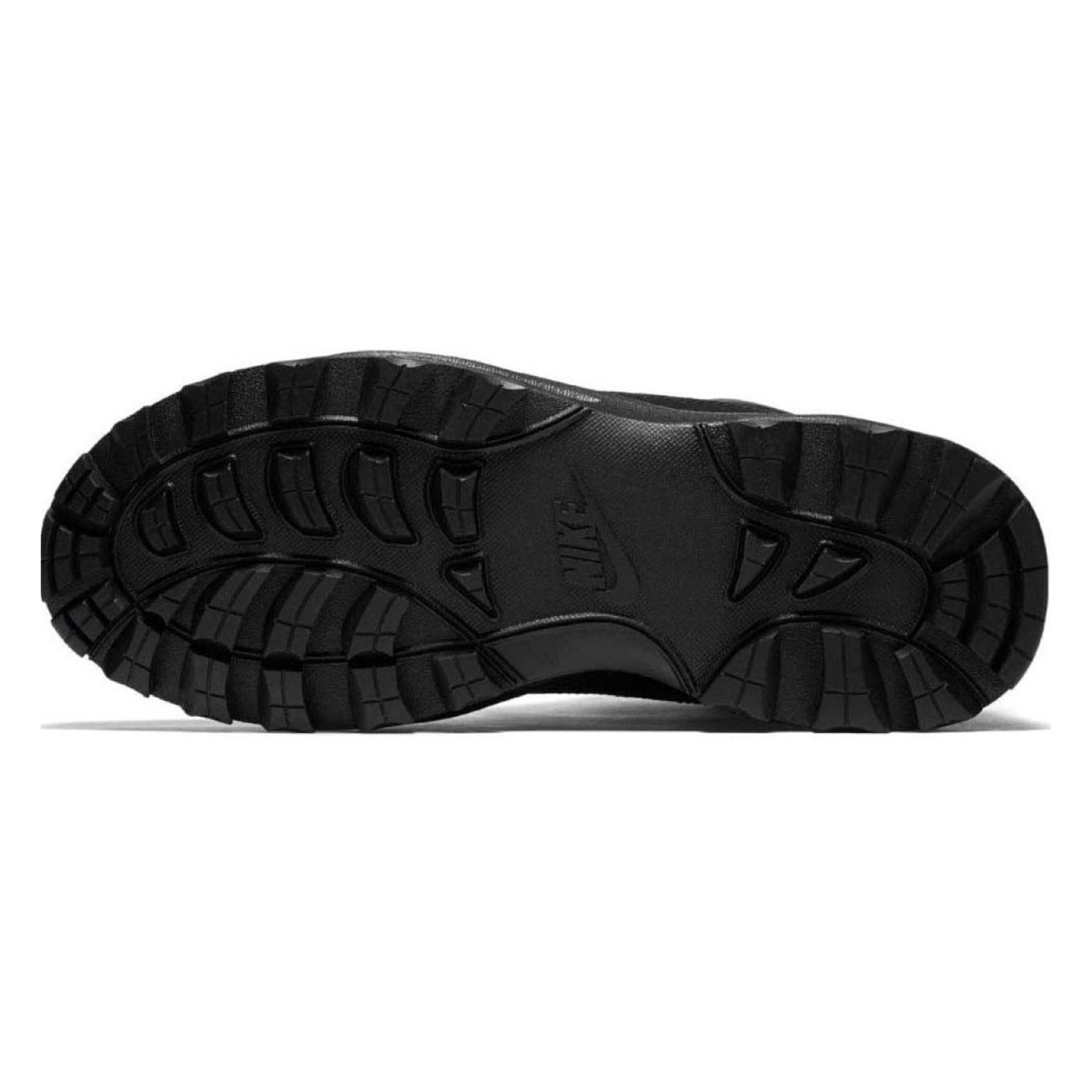 844358-003 Nike Manoadome Triple Black Men's