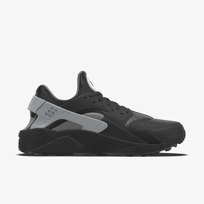 Nike Air Huarache By You Black/Grey/Black