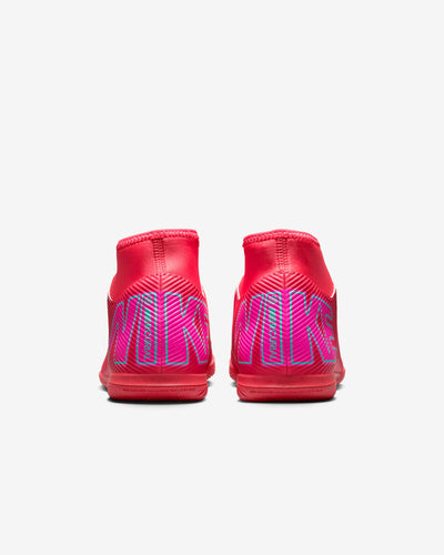 FQ8315-800 Nike Mercurial Superfly 10 Club Indoor Court High-Top Football Shoes