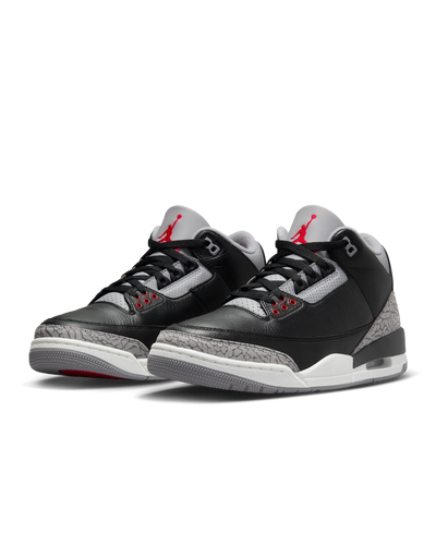 DN3707-010 Jordan 3 Retro OG Black Cement (2024) Men's