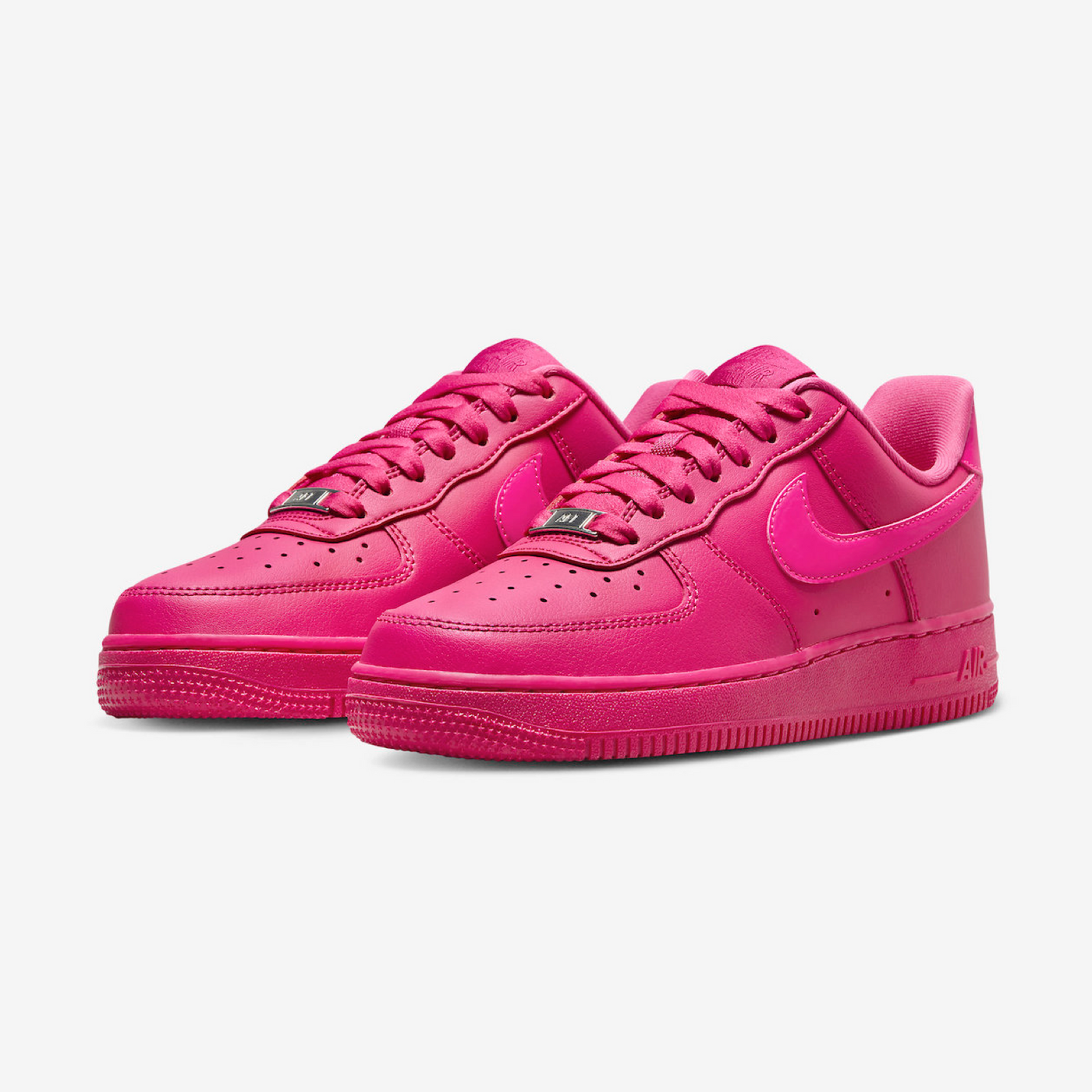 DD8959-600 Nike Air Force 1 Low '07 Fireberry (Women's)