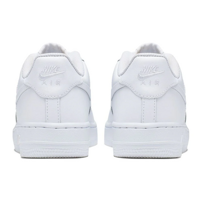 DH2920-111 Nike Air Force 1 Low LE Triple White (GS)