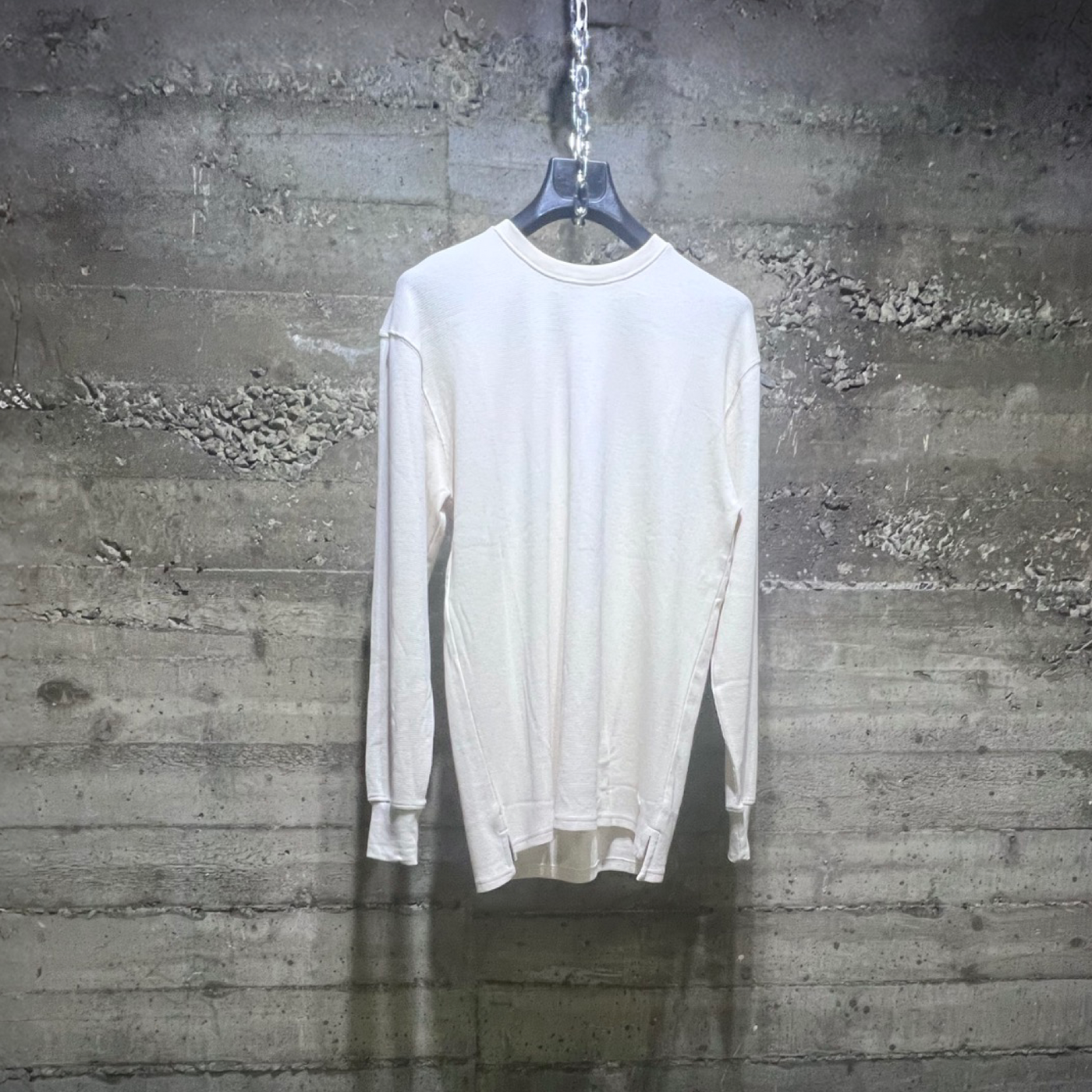 Radana Tex Pre-Shrunk Eco Friendly Long Sleeve Thermal (Beige)