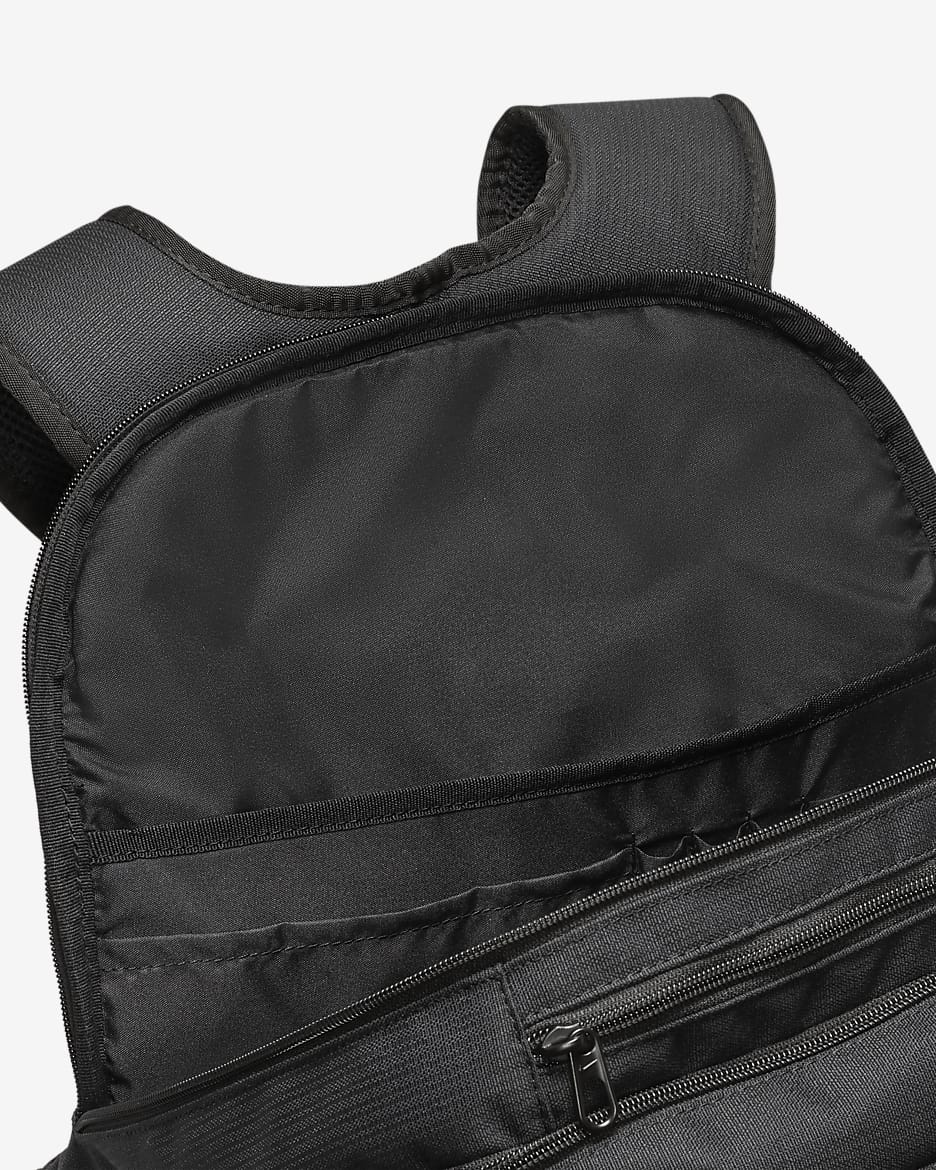 BA5959-010 Nike Brasilia 9.5
Training Backpack (Extra Large, 30L)