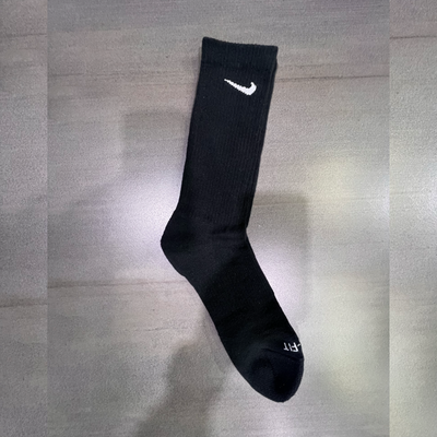 SX6897-100 Nike Everyday Plus Cushioned Training Crew Socks