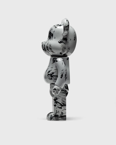 Bearbrick Andy Warhol's Elvis Presley 1000%