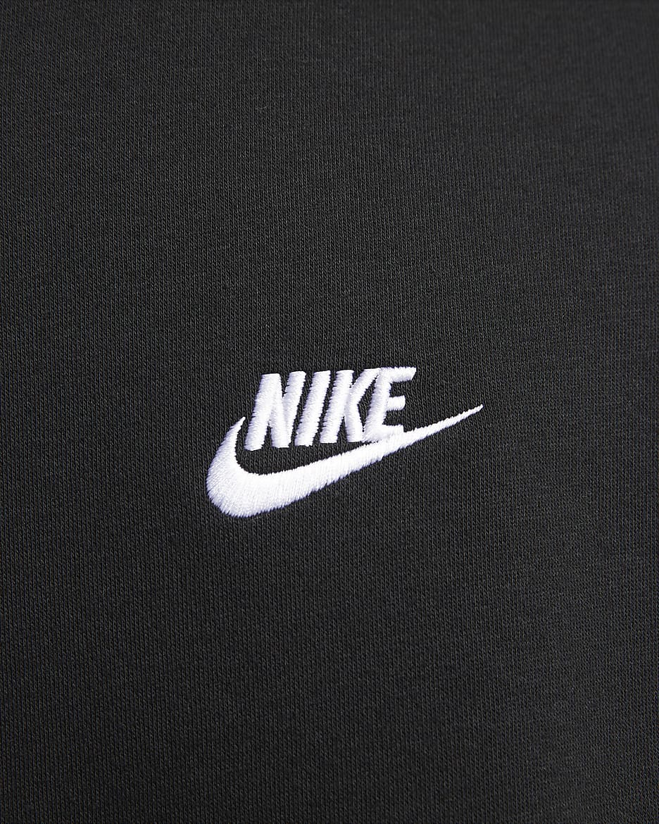 637902-010 Nike Sportswear Club Fleece Men’s Crew