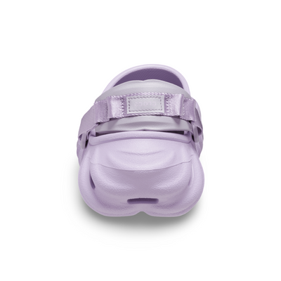 207937 Crocs Echo Backstrap Clog (Lavender)