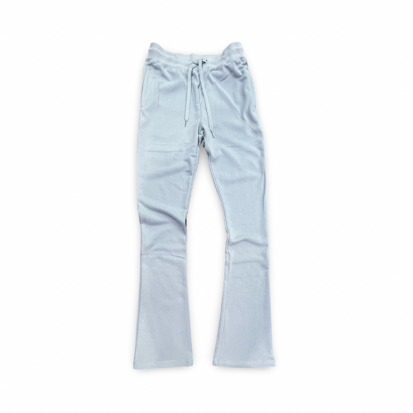 M5690 ARMOR JEANS MID RISE STACKED FIT SWEATPANTS (Fade Blue)