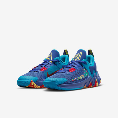 DQ1943-400 Nike Giannis Immortality 2 Lapis Blue (GS)