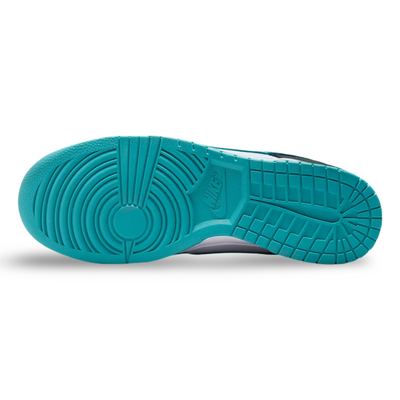 DV0833-109 Nike Dunk Low Black Dusty Cactus Men's