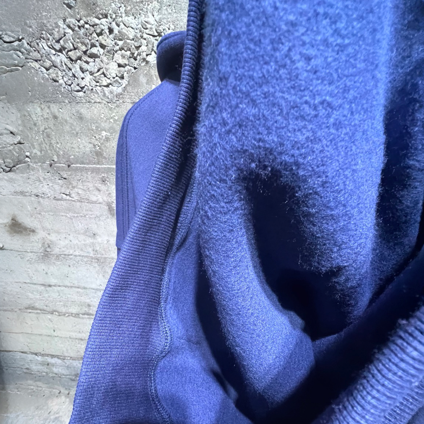 MJP64/MJT64 Riflessi Navy Blue Pullover Jogger Set