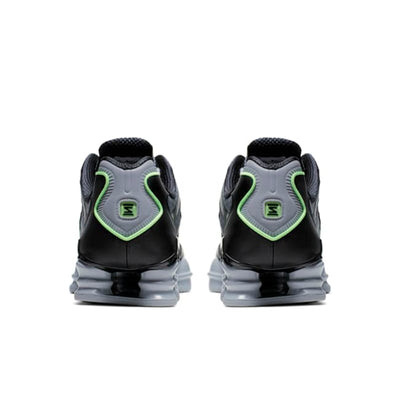 AV3595-005 Nike Shox TL Wolf Grey Lime Blast Men's