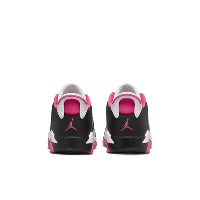 768878-061 Jordan 6 Retro Low Fierce Pink (GS)