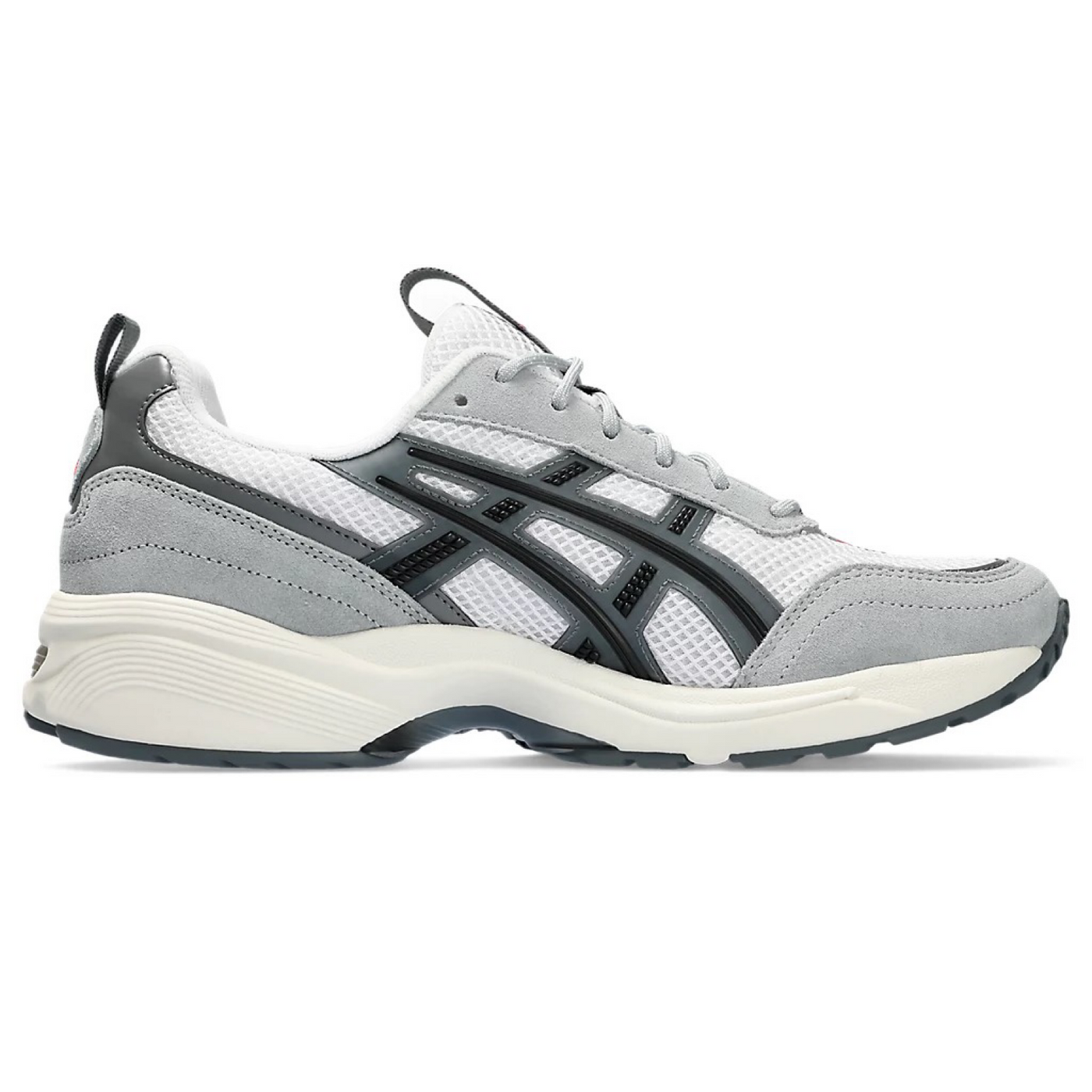 1203A224-105 ASICS Gel-1090v2 White Steel Grey Men's