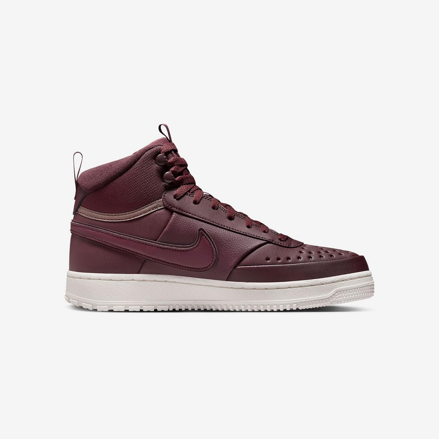 DR7882-600 Nike Court Vision Mid Winter Burgundy Crush