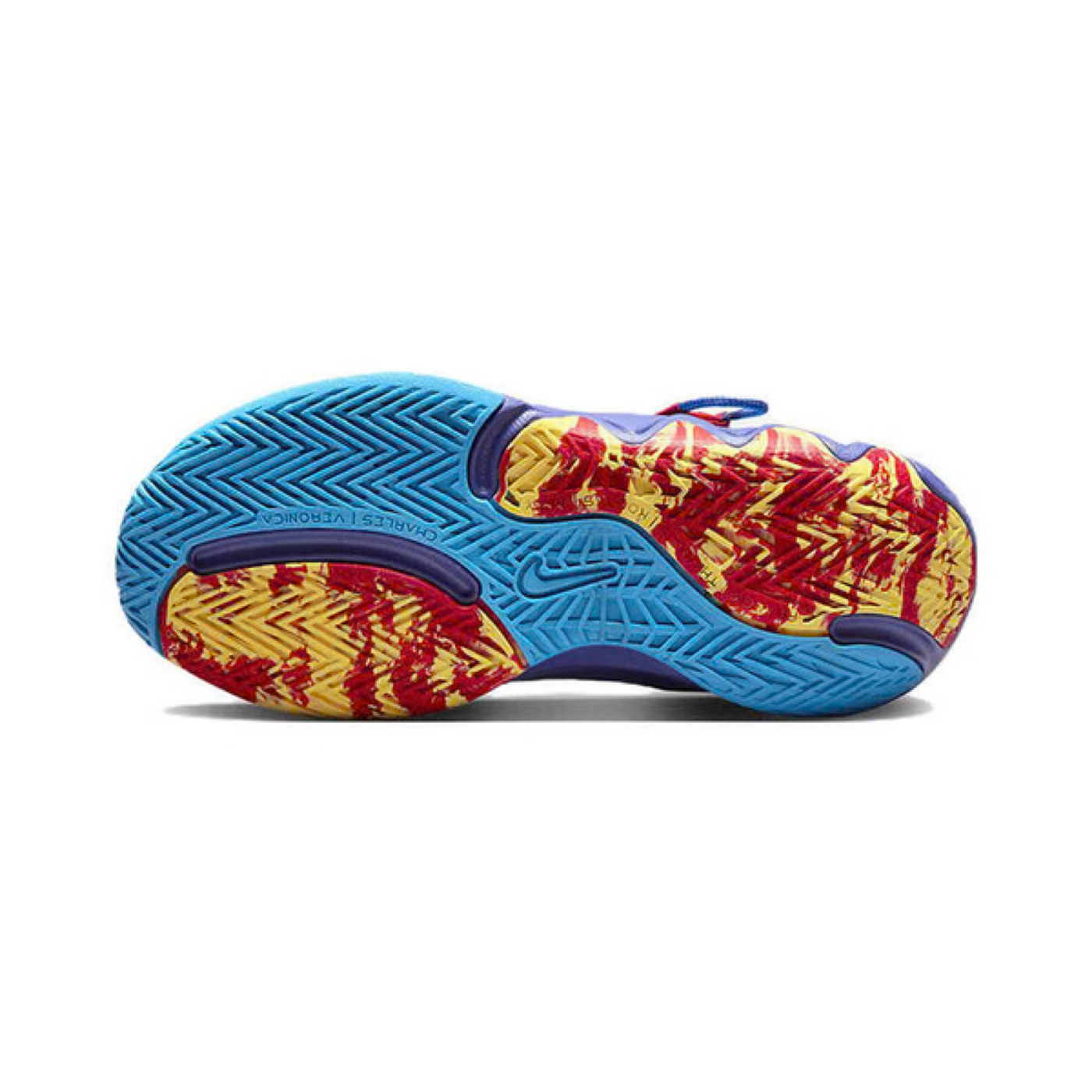 DQ1942-400 Nike Giannis Immortality 2 PS Lapis (PS) Blue