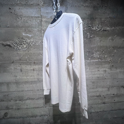 Radana Tex Pre-Shrunk Eco Friendly Long Sleeve Thermal (Beige)