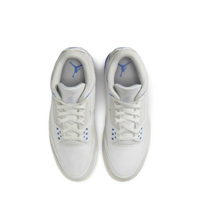 CT8532-101 Jordan 3 Retro Lucky Shorts Men's
