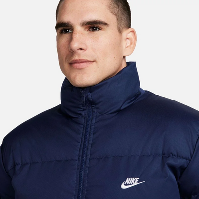 FB7368-410 Nike Sportswear Club Men's Puffer Jacket (M)