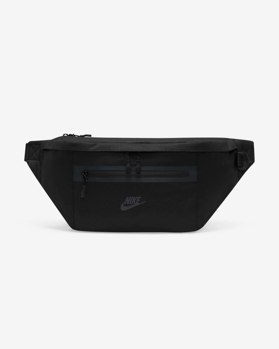 DN2556-010 Nike Elemental Premium Fanny Pack (8L) Black
