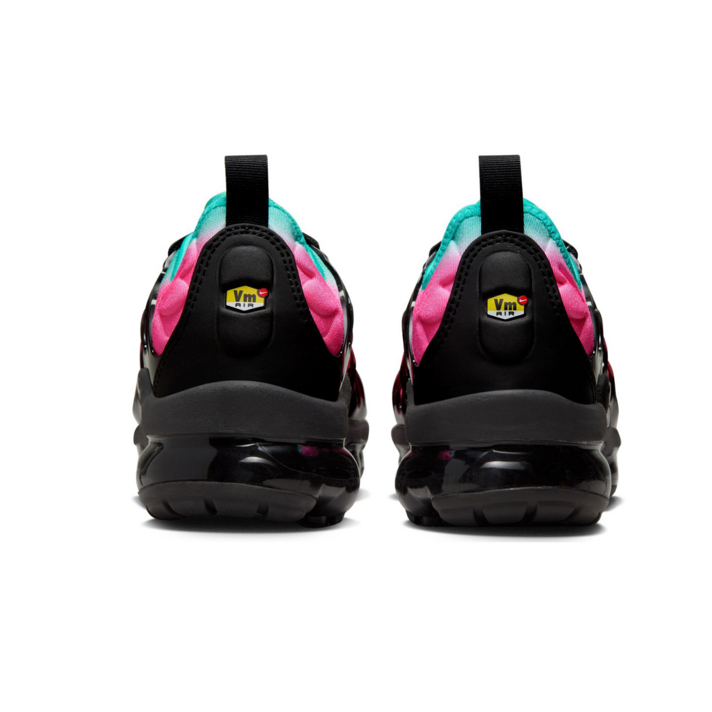 FN7175-630 Nike Air VaporMax Plus Pink Blast Clear Jade (Women's)