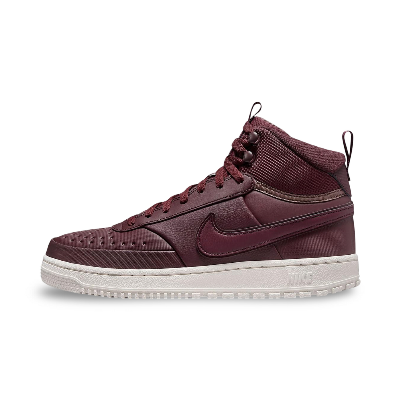 DR7882-600 Nike Court Vision Mid Winter Burgundy Crush