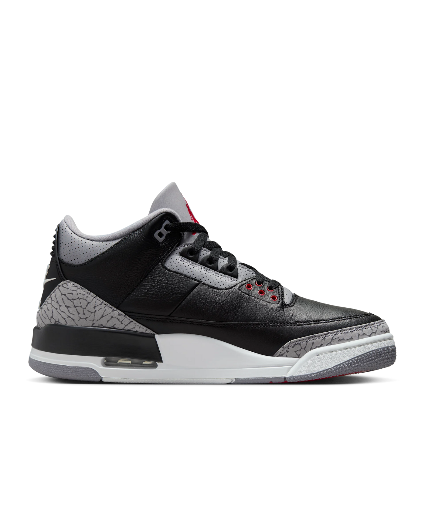 DN3707-010 Jordan 3 Retro OG Black Cement (2024) Men's