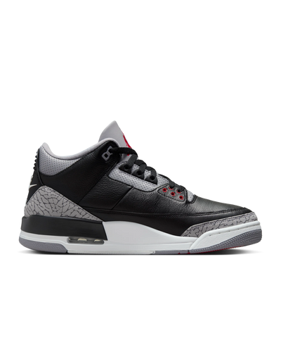 DN3707-010 Jordan 3 Retro OG Black Cement (2024) Men's