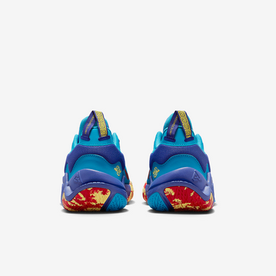 DQ1943-400 Nike Giannis Immortality 2 Lapis Blue (GS)